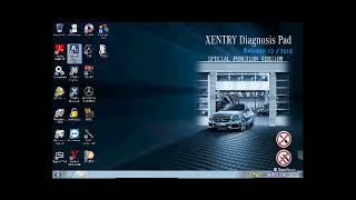 How to activate MB SD Connect C4C5 V201812 Xentry [upl. by Juta]