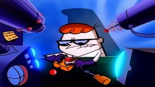 Dexters Laboratory заставка [upl. by Johen]