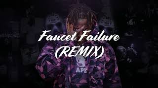 Faucet Failure REMIX  Ski Mask the Slump God prod HUSTLE KID [upl. by Drolyag925]