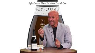 Champagne Friday  EglyOuriet Blanc de Noirs Grand Cru [upl. by Lynna]