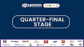 NSMQ2024 QUARTERFINAL STAGE  SWEDRU SECONDARY SCHOOL VS MFANTSIPIM SCHOOL VS PREMPEH COLLEGE [upl. by Nylarej]