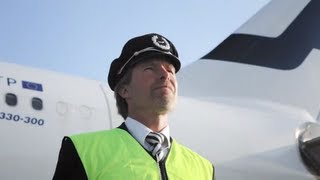 Pilots thoughts on ecofriendly flying  Celebrating 90 years of aviation  Finnair [upl. by Steck197]