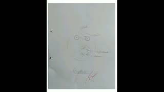 Mitosis All stages daigram l prophase metaphase Anaphase telophase l Bsc 1 semester zoology file [upl. by Grindlay72]