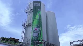 Heinekens shares drop as firsthalf results miss forecasts  REUTERS [upl. by Screens]