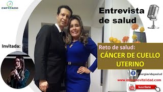 Cáncer de Cuello Uterino [upl. by Arbuckle]