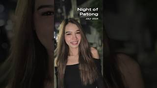 Unforgettable Night of Patongtravel nightlifethailand phuke [upl. by Price]