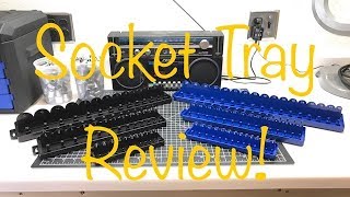 Goliath Industrial Socket Tray Review [upl. by Reiniar601]