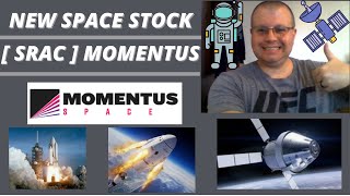 NEW SPACE STOCK MOMENTUS  Virgin Galactic Space X  Robinhood  SRAC  My Opinion [upl. by Teilo821]