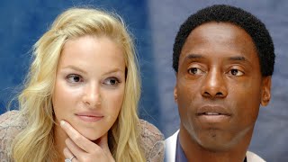 Isaiah Washington SLAMS Former ‘Grey’s Anatomy’ CoStar Katherine Heigl [upl. by Margie644]