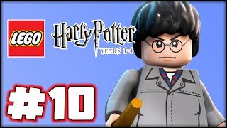 2020 LEGO Harry Potter Hagrid amp Buckbeak Brickheadz Review [upl. by Revolc]