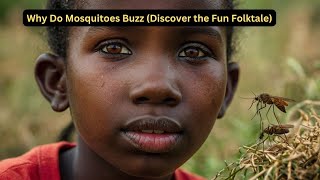 Why Do Mosquitoes Buzz Discover the Fun Folktale [upl. by Odele521]