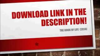 Download The Book of Life 2014 Torrent Free [upl. by Verdie]