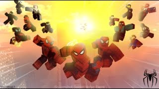 LOKIS ARANHA FORTE  Roblox  Typical Web Swinging Game [upl. by Eitirahc950]