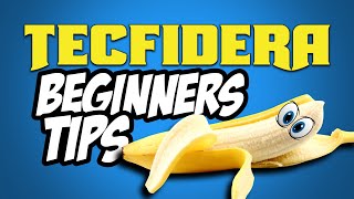 The Beginners Guide to Tecfidera  The 𝐒𝐄𝐂𝐑𝐄𝐓 to staying happy from Tec users [upl. by Asilam246]