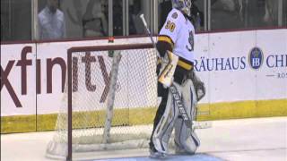 Game Highlights Oct 30 Chicago Wolves vs Manitoba Moose [upl. by Ahsienek]