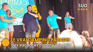 Au cœur dun été au Camping Paradis [upl. by Asssilem948]