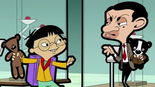 Gadget Kid  Season 1 Episode 35  Mr Bean Cartoon World [upl. by Haliek]