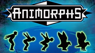 Classic TV Theme Animorphs Full Stereo [upl. by Acir]