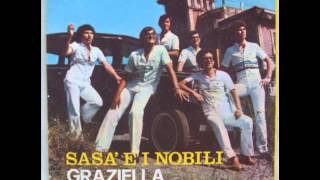 SASA E I NOBILI GRAZIELLA 1979 [upl. by Waynant]