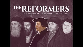 The Reformers Zwingli [upl. by Renell]