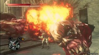 PROTOTYPE 2  Walkthrough Part 45  Operation Clockwork  Infected Salvage 8D [upl. by Athene]