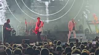 Duran Duran View to a Kill Arena Pula 3072024 [upl. by Lazes]