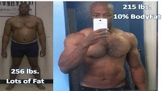 How Adrian Bryant Lost 40 Pounds Fast in 3 months [upl. by Mihalco]