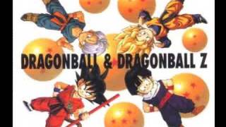 Dragon Ball OST CD1  Aoi Tabi Bito Tachi [upl. by Andris]