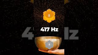 Sacral Chakra Opening Tibetan Singing Bowl Meditation Music 417 Hz [upl. by Charlot28]