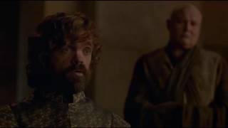 Game of Thrones 6x05 Tyrion and Varys speak with Kinvara [upl. by Hedi]