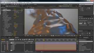 Trapcode Mir Tutorial  Depth of field [upl. by Patman]