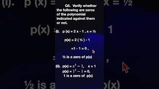 Samacheer Kalvi  Tamilnadu State Board  9th Math Algebra  Polynomials Exercise 3 2 Q5 [upl. by Hurwit]