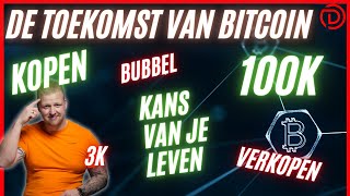 De Toekomst van BITCOIN  Plan voor de komende jaren [upl. by Romain840]