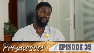 Série  Promesses  Saison 1  Episode 35  VOSTFR [upl. by Kreis900]