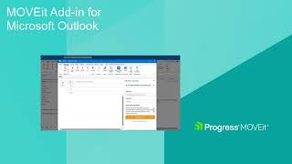 MOVEit Transfer Addin Quick Start [upl. by Ibob]