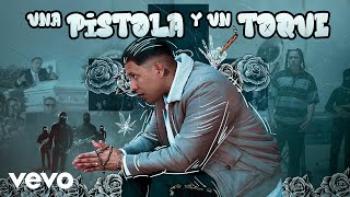 CKan  Una Pistola Y Un Toque Video Oficial [upl. by Tempa]