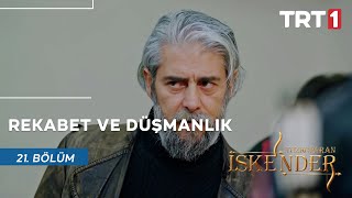 Öfke Pişmanlık Getirir  Tozkoparan İskender 21 Bölüm [upl. by Torrie933]