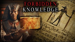 FORBIDDEN Knowledge of Thoth Hidden for Centuries [upl. by Noami210]