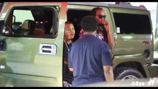 Oye To The Top Ft GunplayCasket Ft Yo Gotti Forgiato Fest 2013 Vlog [upl. by Ahseina]