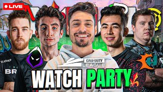 CDL MAJOR 1 WATCH PARTY DAY 2  THE FLANK  USE CODE ZOOMAA SIGNING UP TO PRIZEPICKSCOM [upl. by Netsud]