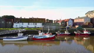 Norfolk Wells next to sea [upl. by Ahsym862]