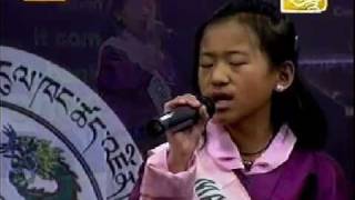 Bhutan Talent Hunt Showmp4 [upl. by Gherardo240]