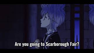 Scarborough Fair  Kanato Sakamaki [upl. by Llenyar]