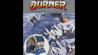 OST AfterBurner Track 02 Main Theme [upl. by Ffej]