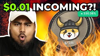 FLOKI INU TO 001 39 DAYS LEFT HUGE FLOKI NEWS FLOKI INU PRICE PREDICTION [upl. by Maharba548]