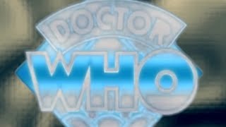 Jon Pertwee 2nd Title Sequence  Fan Made REMAKE [upl. by Titus]