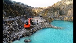 Natursteinbrüche Bergisch Land  Die XXL Reportage [upl. by Kindig]