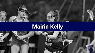 Mairin Kelly Lacrosse Highlights  OR 2024  Att Mid Def [upl. by Barncard831]