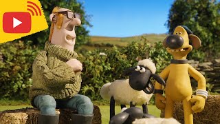 Shaun amp Friends TV Full Episodes  Cartoons for kids  Farm Animals  Brand New Stream [upl. by Alburga]