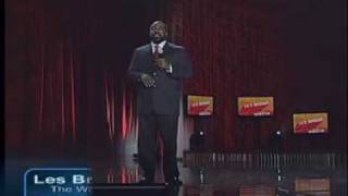 Les Brown Promo Video [upl. by Artied583]